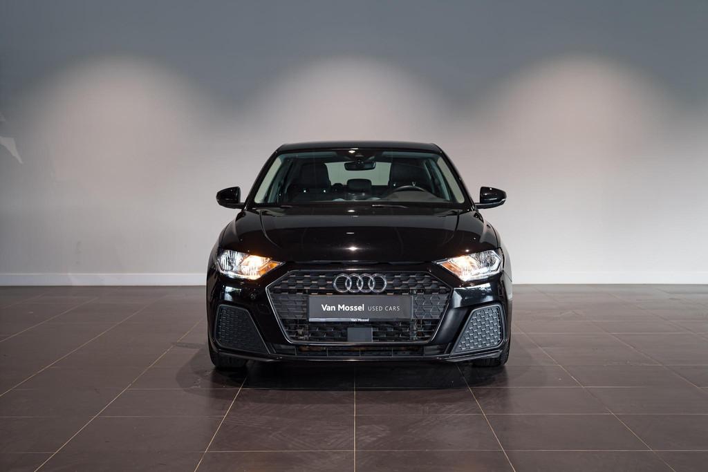 Audi A1 Sportback 25 TFSI 70kW Advanced Apple carplay | Limi, Auto's, Audi, Voorwielaandrijving, Zwart, 95 pk, Zwart