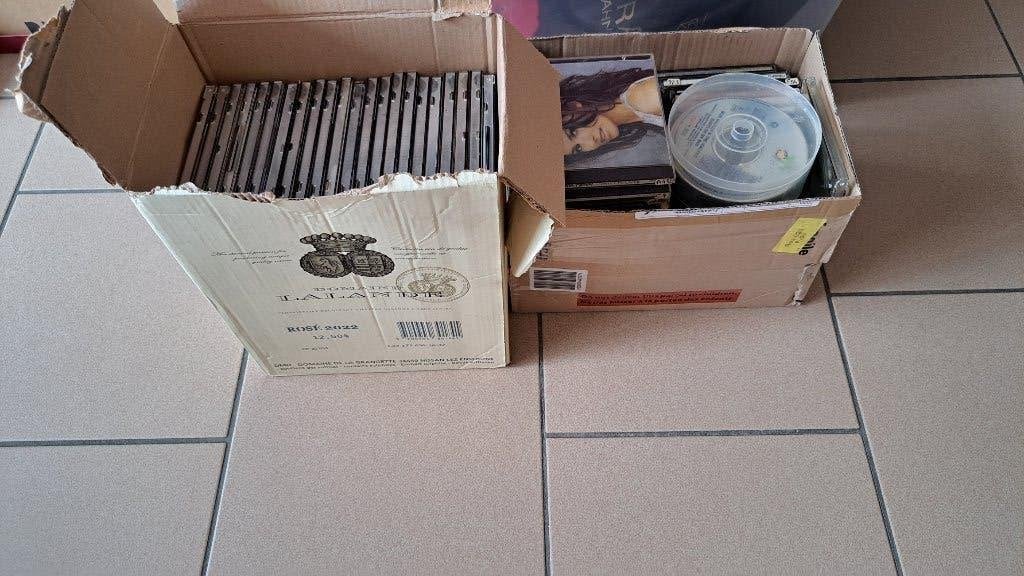 GRATUIT 104 cd non originaux, CD & DVD, Enlèvement ou Envoi