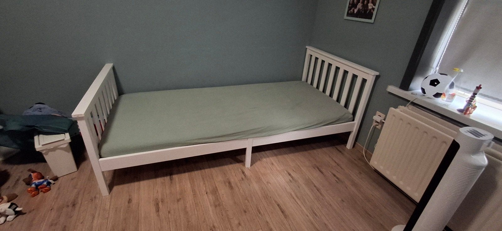 Kinder bed 1 persoons zeer goede staat, Doe-het-zelf en Bouw, Ladders en Trappen, Ophalen
