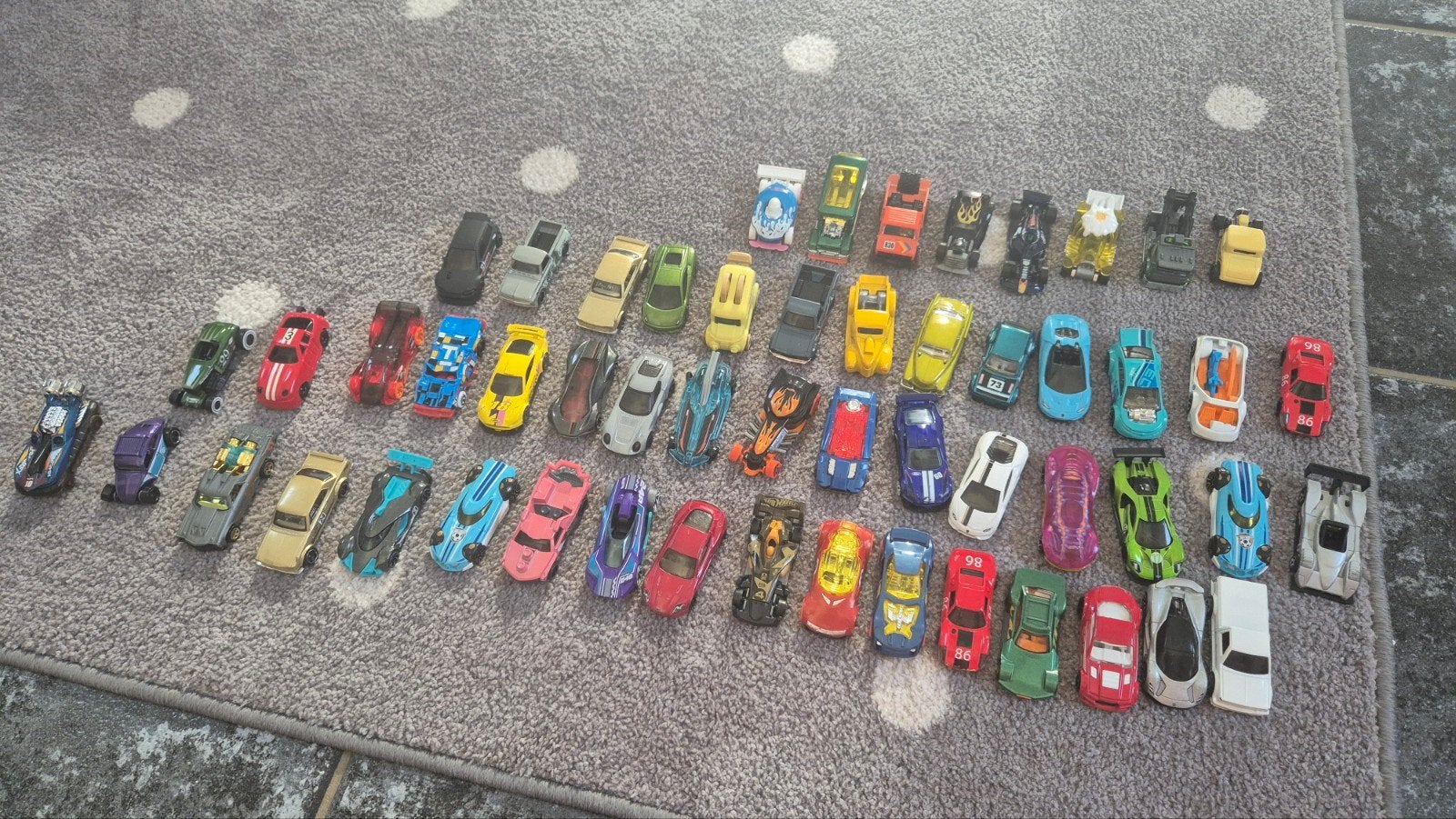 hot wheels auto's, Kinderen en Baby's, Speelgoed | Racebanen, Ophalen of Verzenden, Hot Wheels