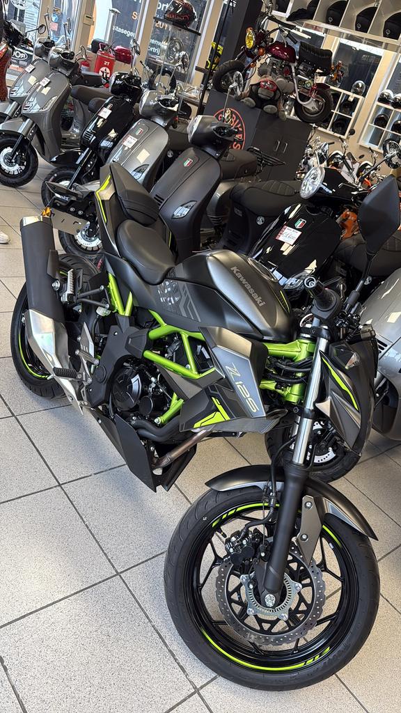 Kawasaki, Occasion, Jusqu'à 11 kW, Super Sport, Particulier