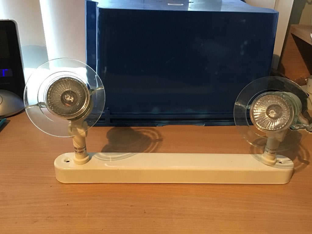 Wandverlichting, Huis en Inrichting, Ophalen, Zo goed als nieuw