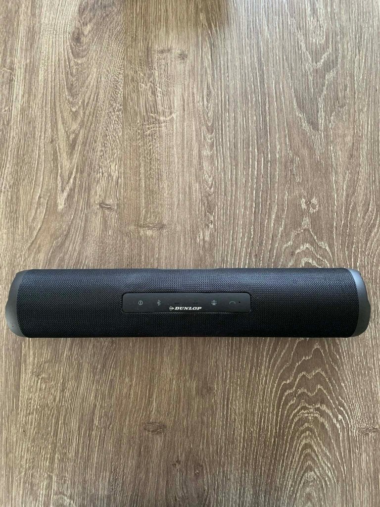 Bluetooth Speaker Dunlop, Ophalen of Verzenden, Gebruikt