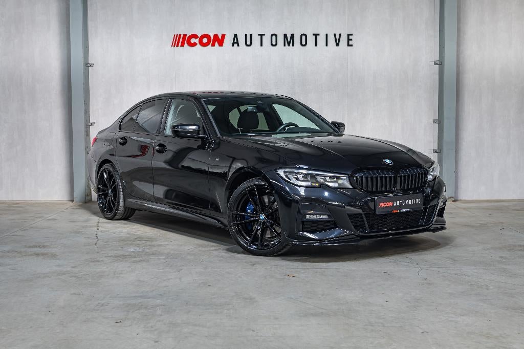 BMW 330 e HYBRID - BTW | MPACK | 19'M | LED | DIGITAL DASH, Cuir, Achat, Entreprise, Garantie prolongée
