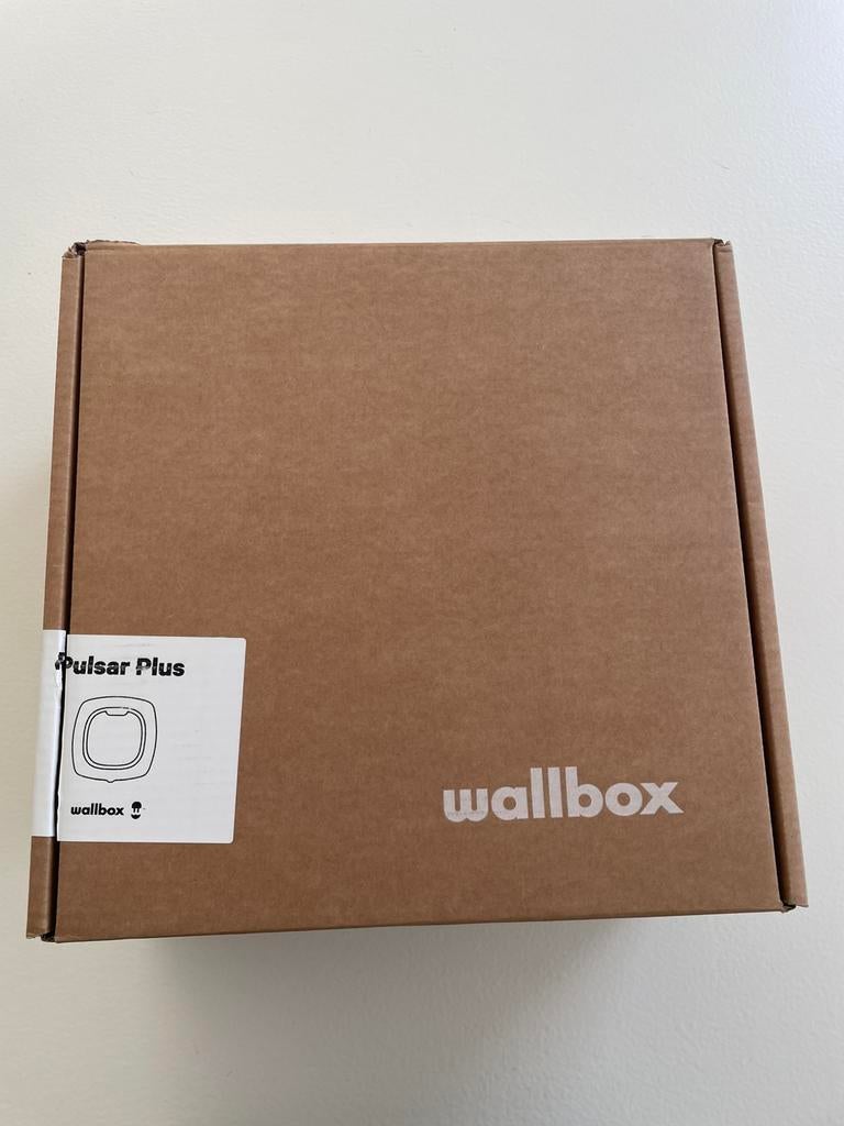 Wallbox Pulsar Plus en Wallbox Power Boost meter, Ophalen, Nieuw