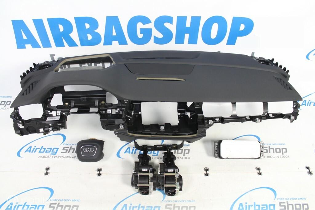 Airbag kit - Tableau de bord HUD Audi Q7 4M (2016-....)