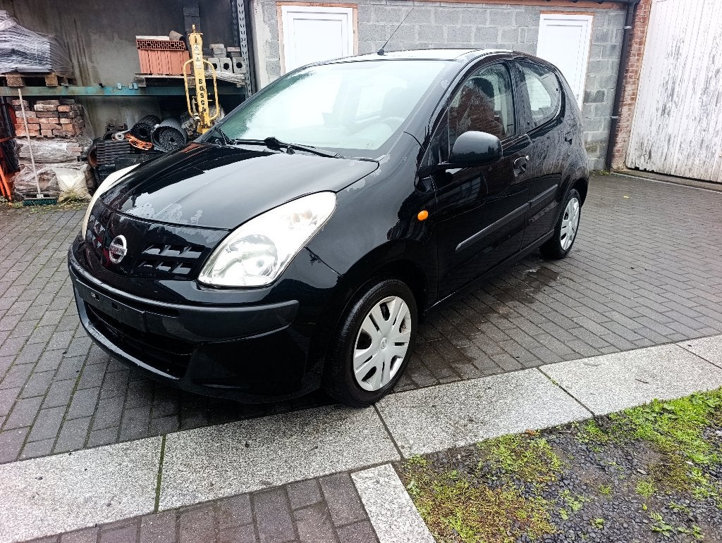 Nissan Pixo Avec d'immatriculation, Autos, Particulier, Achat, Pixo