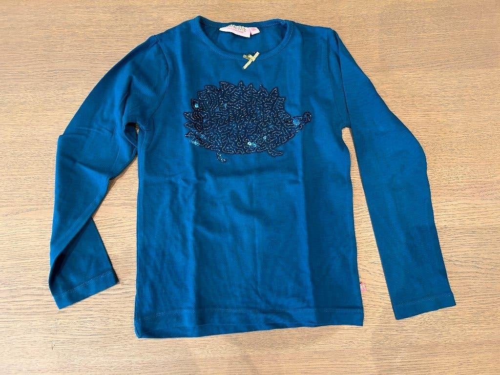 Someone t-shirt lange mouwen meisje 116 - 6jaar, Enfants & Bébés, Vêtements enfant | Taille 116, Enlèvement ou Envoi, Chemise ou À manches longues
