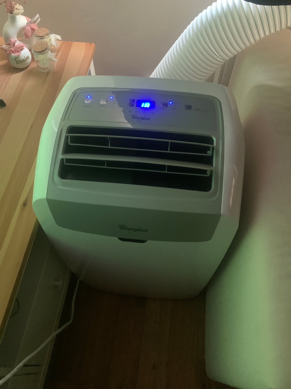 Climatiseur whirlpool, Elektronische apparatuur, Ophalen, Zo goed als nieuw