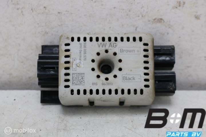 Ontstoringsfilter VW Golf 7 5Q0035570, Auto diversen, Autospeakers, Gebruikt