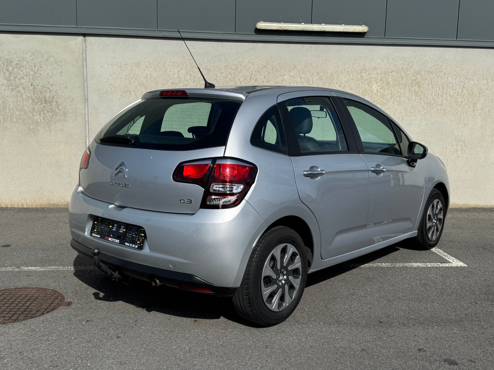 Citroen C3 - 2013 - benzine 1.2 - 95.000km - 1 eigenaar, Auto's, https://public.car-pass.be/vhr/b296e37a-d5fa-466a-8ebe-1f6b02928119