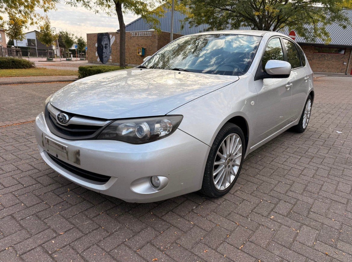 Subaru Impreza G3/GH3 1.5 i4X4  automaat, Automaat, Bedrijf, Impreza, Te koop