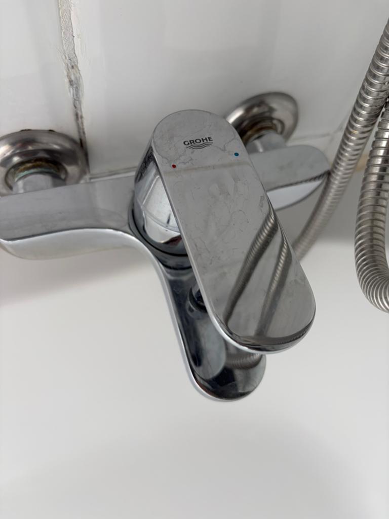 Mitigeur de baignoire et douche Grohe, Maison & Meubles, Enlèvement, Comme neuf