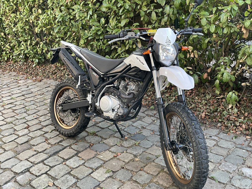 Beta Urban 125 Enduro model, Motoren, Motorrijbewijs A, Gebruikt, Particulier, 125 cc