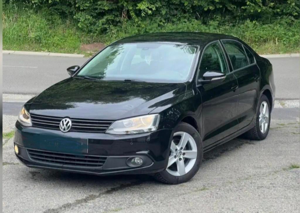 Vw jetta 1.2 tsi 105 cv roule super bien bon état général, Auto's, Particulier, Leder, Te koop, Jetta