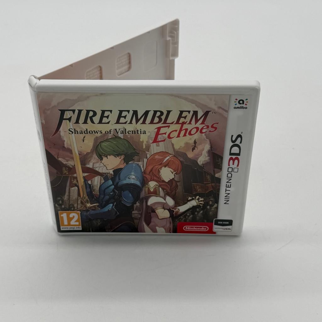N3DS Game - Fir emblem echoes - shadows of valencia, Consoles de jeu & Jeux vidéo, Jeux | Nintendo 2DS & 3DS, Enlèvement ou Envoi