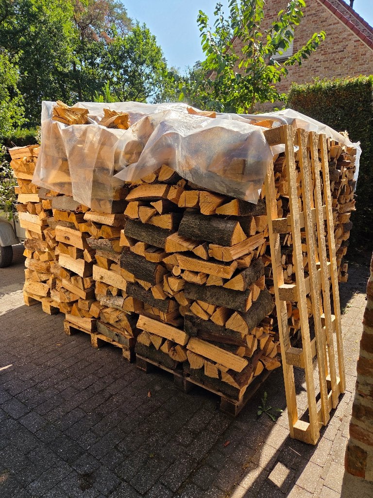 brandhout, Tuin en Terras, Brandhout, 6 m³ of meer, Ophalen, Blokken