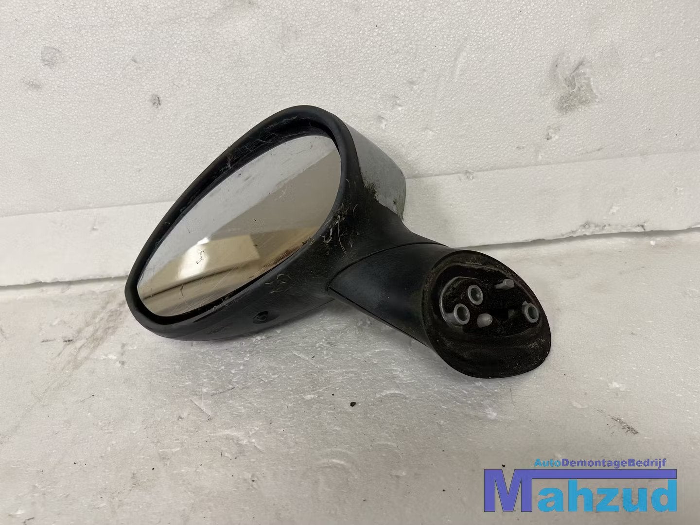 FIAT PUNTO EVO Grande 199 linker Grijs spiegel buitenspiegel, Auto-onderdelen, Gebruikt, Stellantis Europe S.p.A., Info@stellantis.com