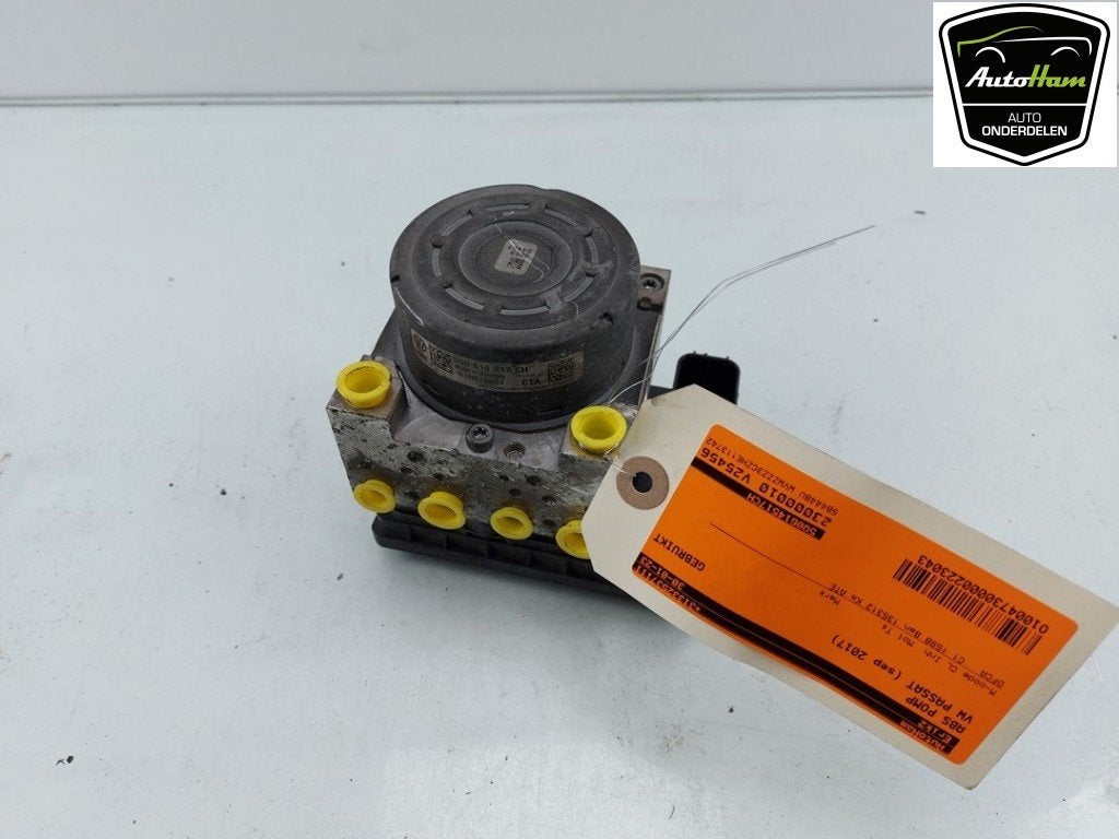 BLOC ABS (FREINS ANTI-BLOCAGE) Passat Alltrack (3G5), Utilisé, Volkswagen