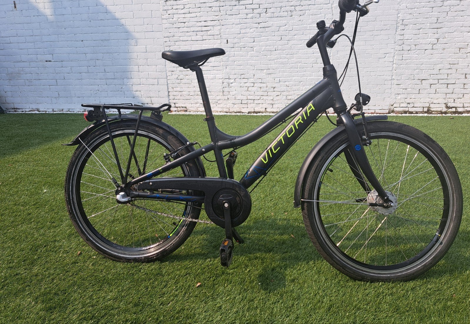 Mooie Victoria Pro Rad 5.3 jongensfiets 24 inch, Fietsen en Brommers, Ophalen