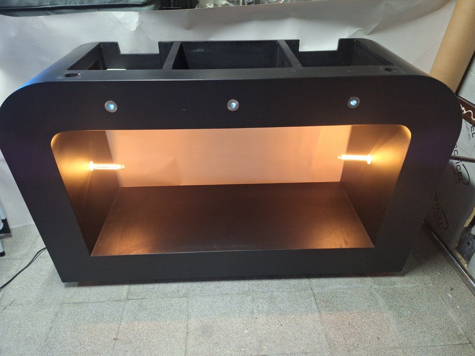 Dj Booth, Musique & Instruments, DJ sets & Platines, Enlèvement, Utilisé, Platine, Autres marques