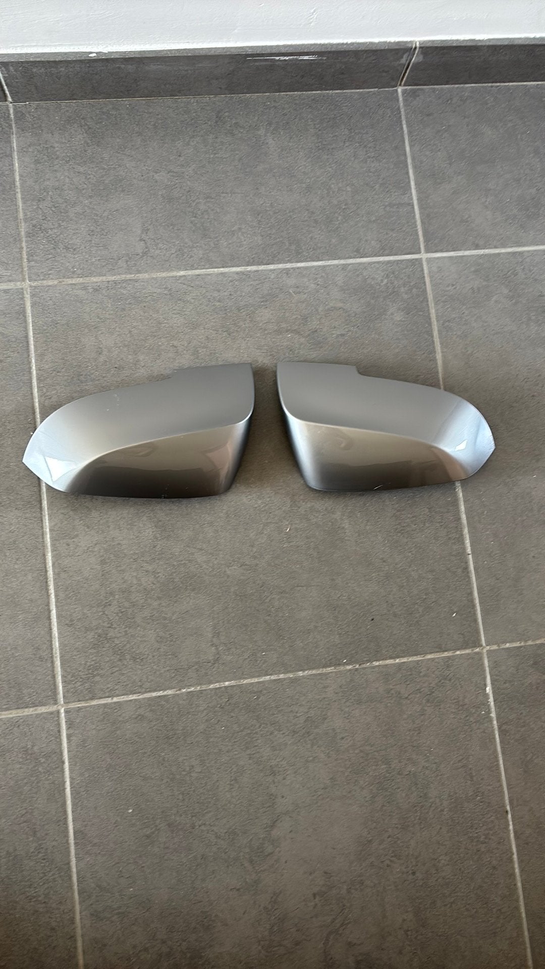 Bmw 1 serie spiegelkappen, Auto-onderdelen, Ophalen, BMW