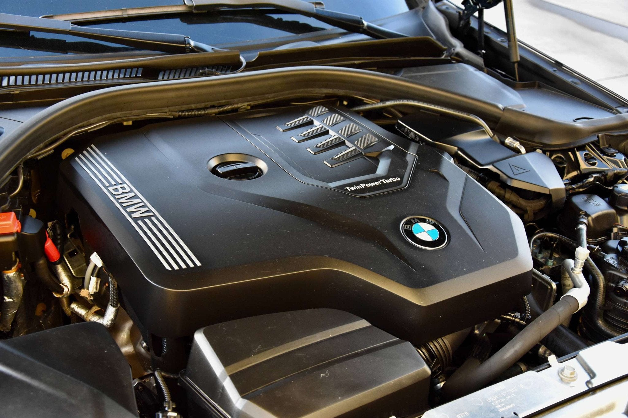 BMW 3 Serie 320 I G20 *BENZINE* AUTOMAAT * LED * 1E EIGENAAR, Auto's, Automaat, Achterwielaandrijving, Gebruikt, 135 kW