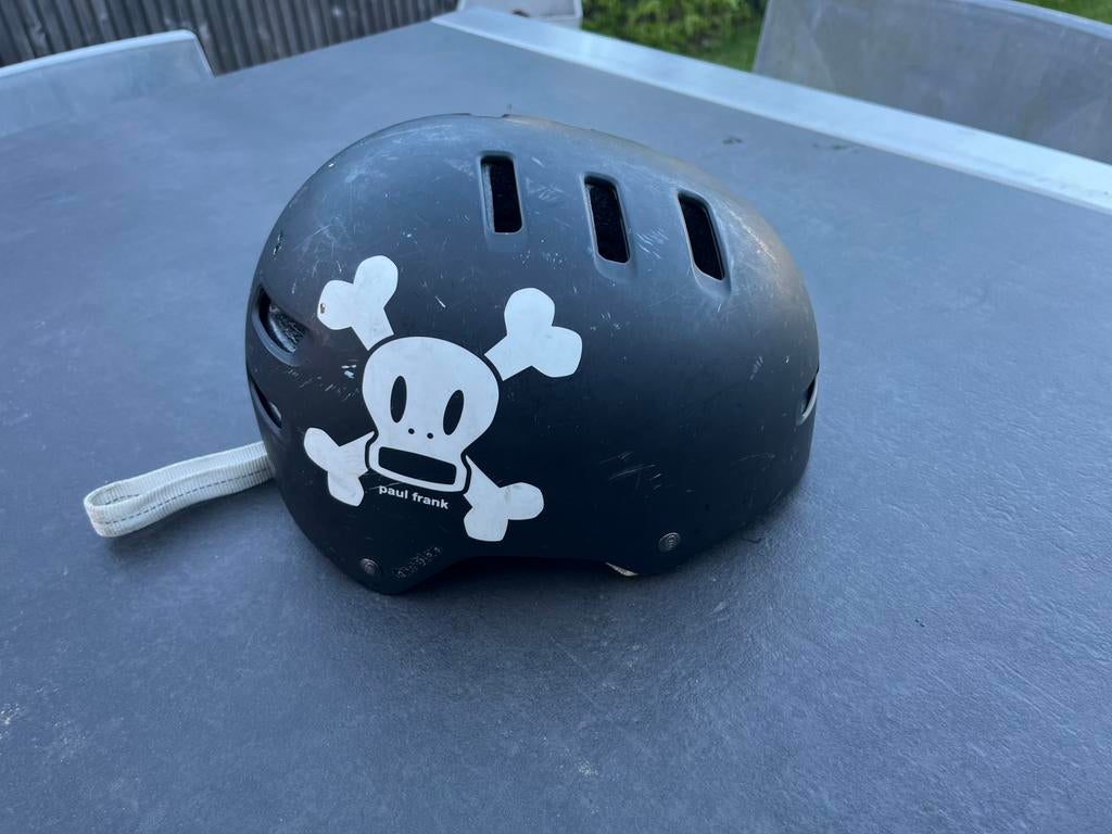 Bell helm, Ophalen, Gebruikt, Jongen