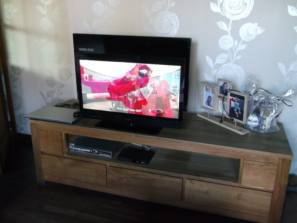 tv sony, TV, Hi-fi & Vidéo, Télévisions, Enlèvement, Utilisé, LCD, Sony