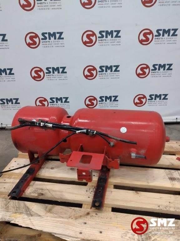Occ luchtketel 34L 12.5 Bar DAF, Gebruikt, DAF, Overige Auto-onderdelen
