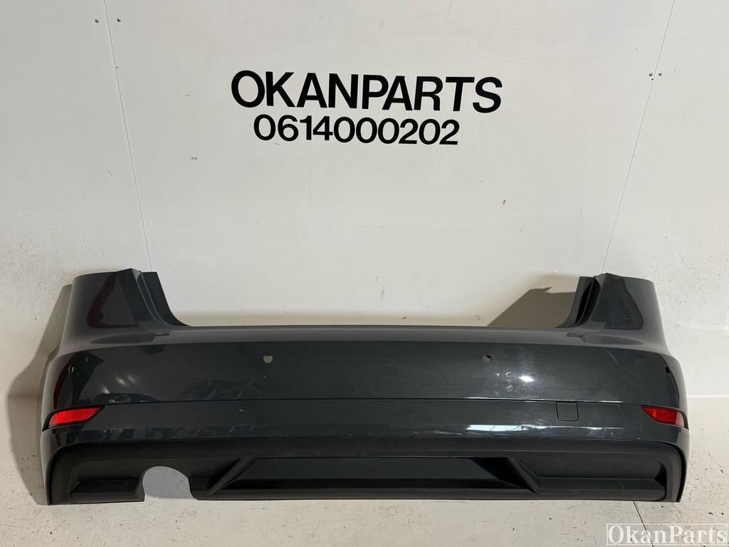 Pare-chocs arri re Audi A3 8V Facelift Sportback 8V4807511L, Utilisé, Arrière, Pare-chocs