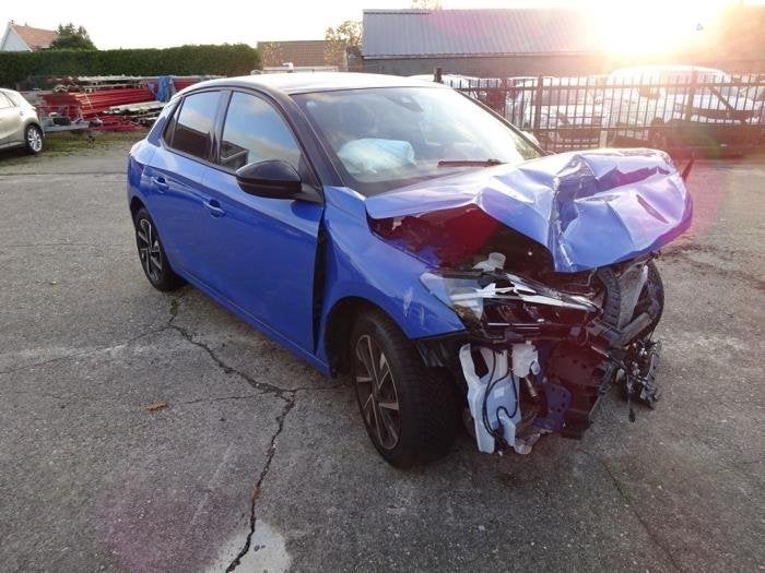 Versnellingsbak van een Opel Corsa, Gebruikt, -, -, Opel