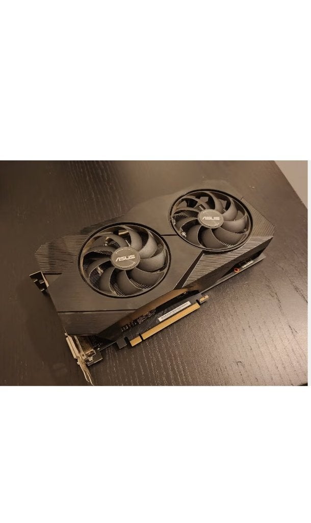 ASUS GeForce RTX, Computers en Software, Verzenden, Gebruikt