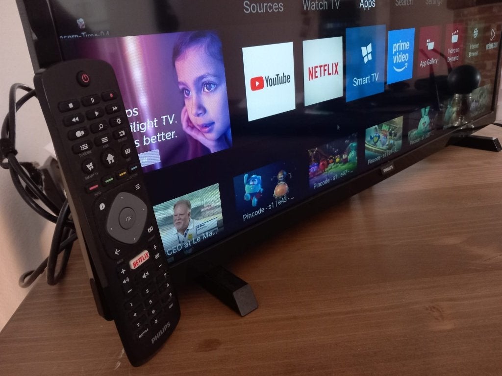 Philips Led 32pfs5803/12, Philips, LED, Enlèvement, Smart TV