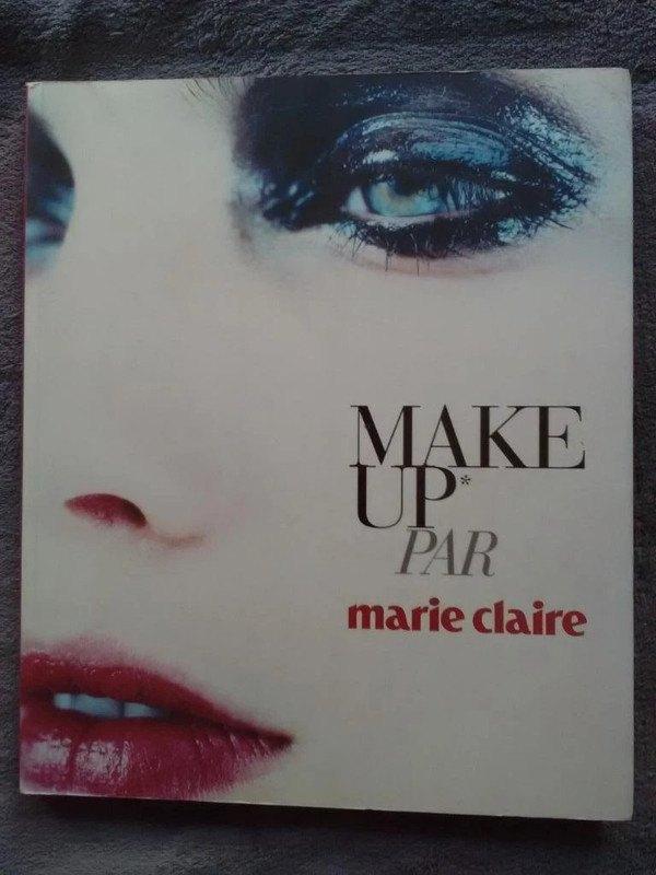 „Make-up van Marie Claire” (2006), Make-up en Cosmetica, Ophalen of Verzenden, Zo goed als nieuw, Collectif