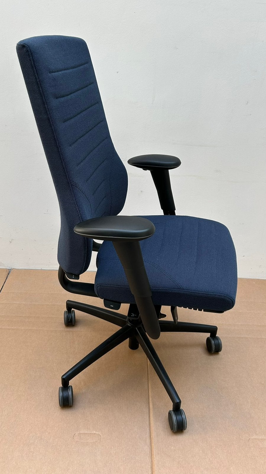 Ergonomisch bureau stoel BMA vision, Ophalen of Verzenden, Ergonomisch, Zo goed als nieuw, Bureaustoel