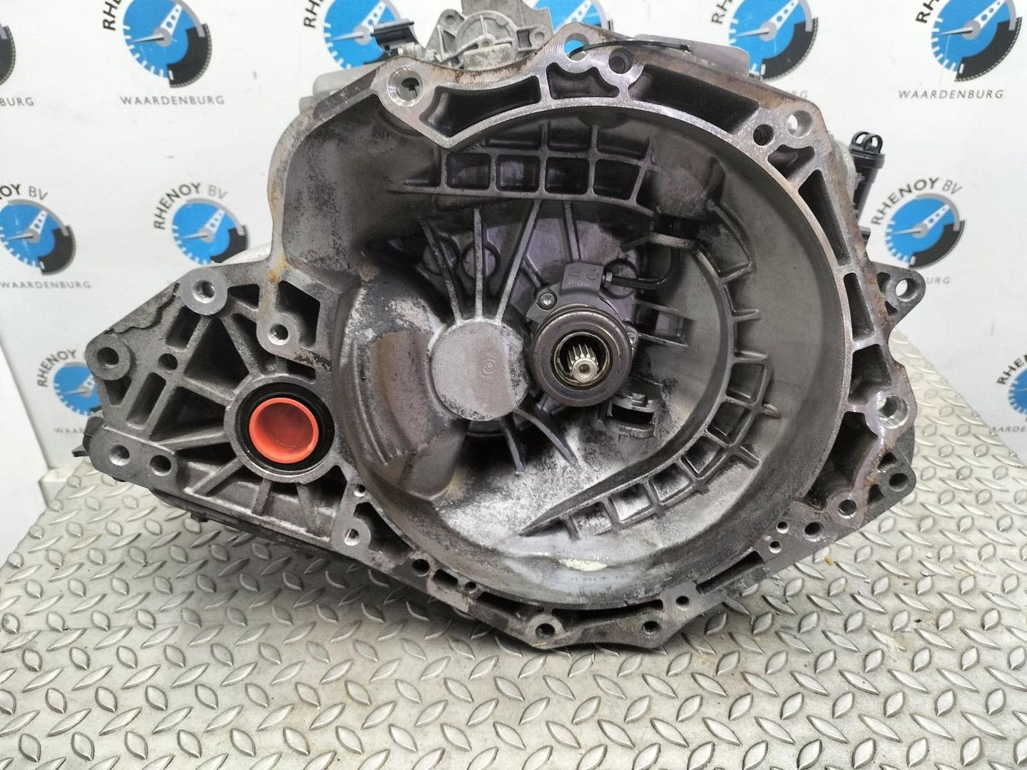 OPEL MERIVA X03 1.6-16V Temptation  TRANSMISSIE / VERSNELLIN, Auto-onderdelen, Ophalen of Verzenden, Gebruikt, Stiba lid