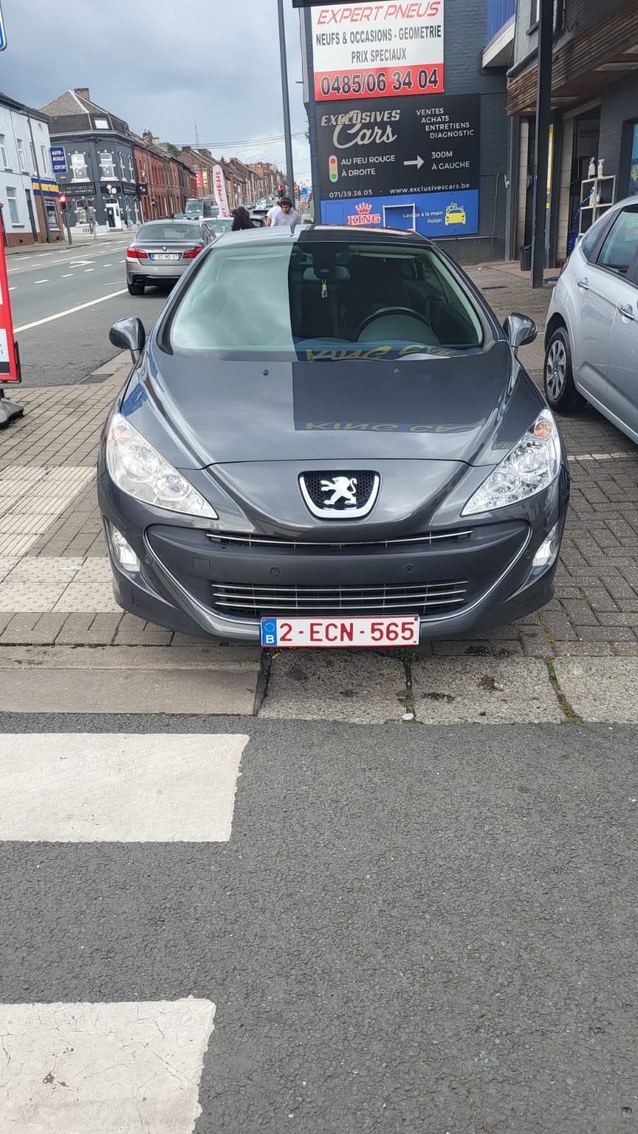 Peugeot, Autos, Peugeot, Euro 5, Achat, Cabriolet, Diesel