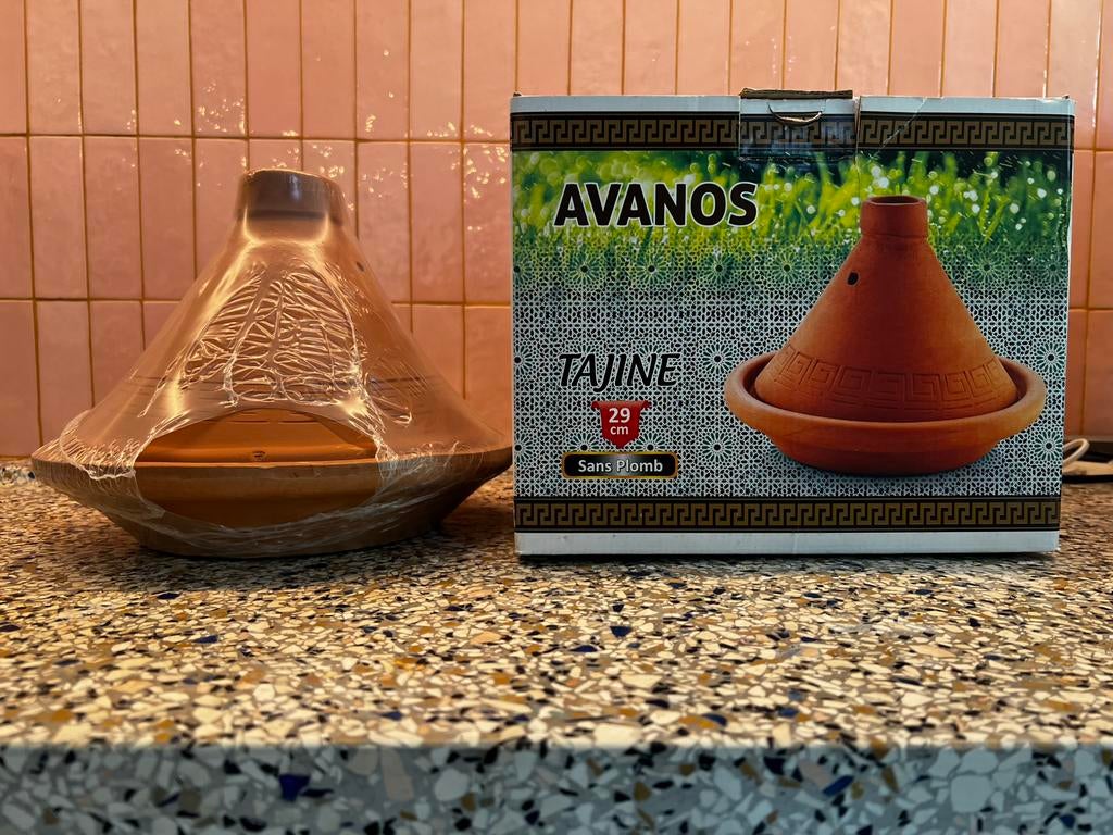 Tajine, Enlèvement, Neuf, Autres matériaux, Autres types
