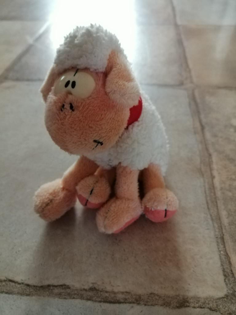 Diddl knuffels, Verzamelen, Ophalen of Verzenden, Diddl, Zo goed als nieuw, Knuffel