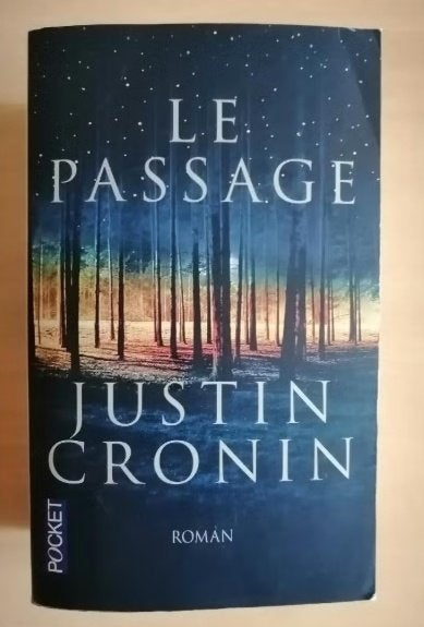 Le passage de Justin Cronin, Boeken, Ophalen of Verzenden
