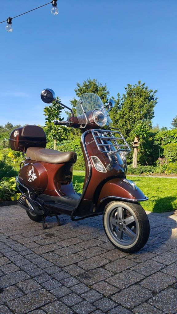 Vespa LX 125cc, Fietsen en Brommers, Ophalen, Vespa LX