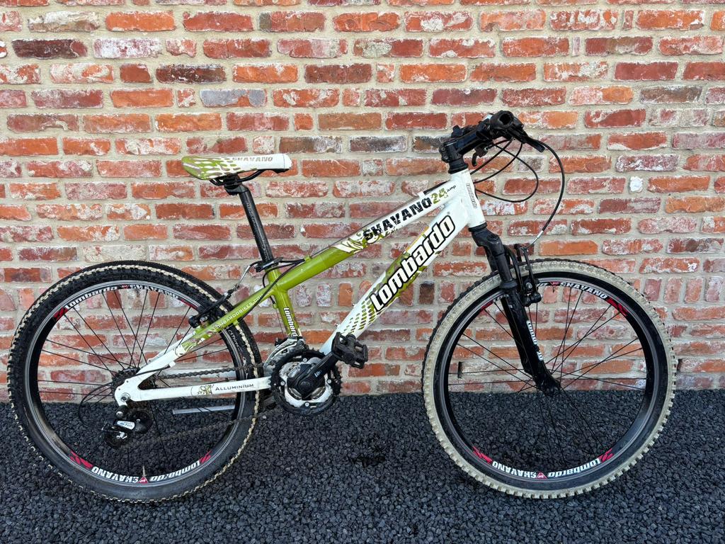 Lombardo Shavano 24 Jump – Mountainbike – €50, Ophalen, Gebruikt