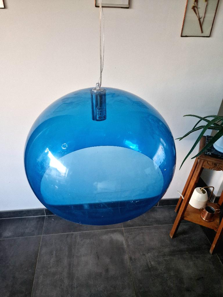 Lustre Kartell, Enlèvement ou Envoi, Utilisé, Autres matériaux, Contemporain