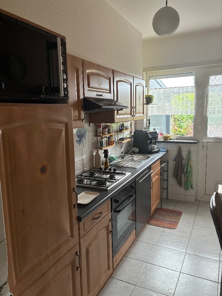 keuken gratis, Maison & Meubles, Cuisine | Cuisines complètes, Utilisé, Cuisine à paroi simple, Enlèvement