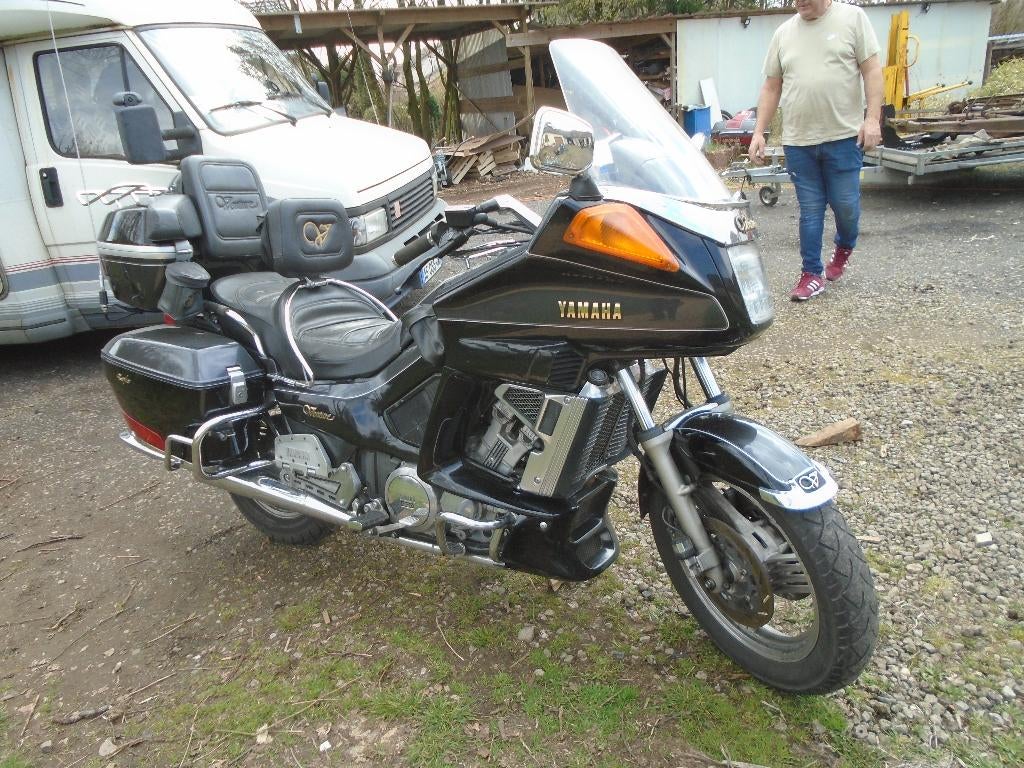 PIECES YAMAHA 1300 VENTURE, Envoi, Utilisé