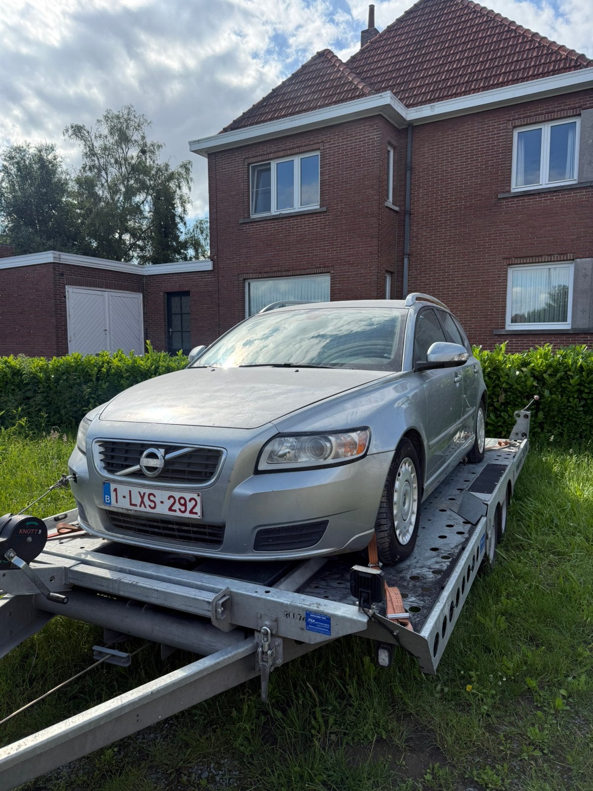 Volvo V50 voor onderdelen, Autos, Volvo, Entreprise, Achat, V50