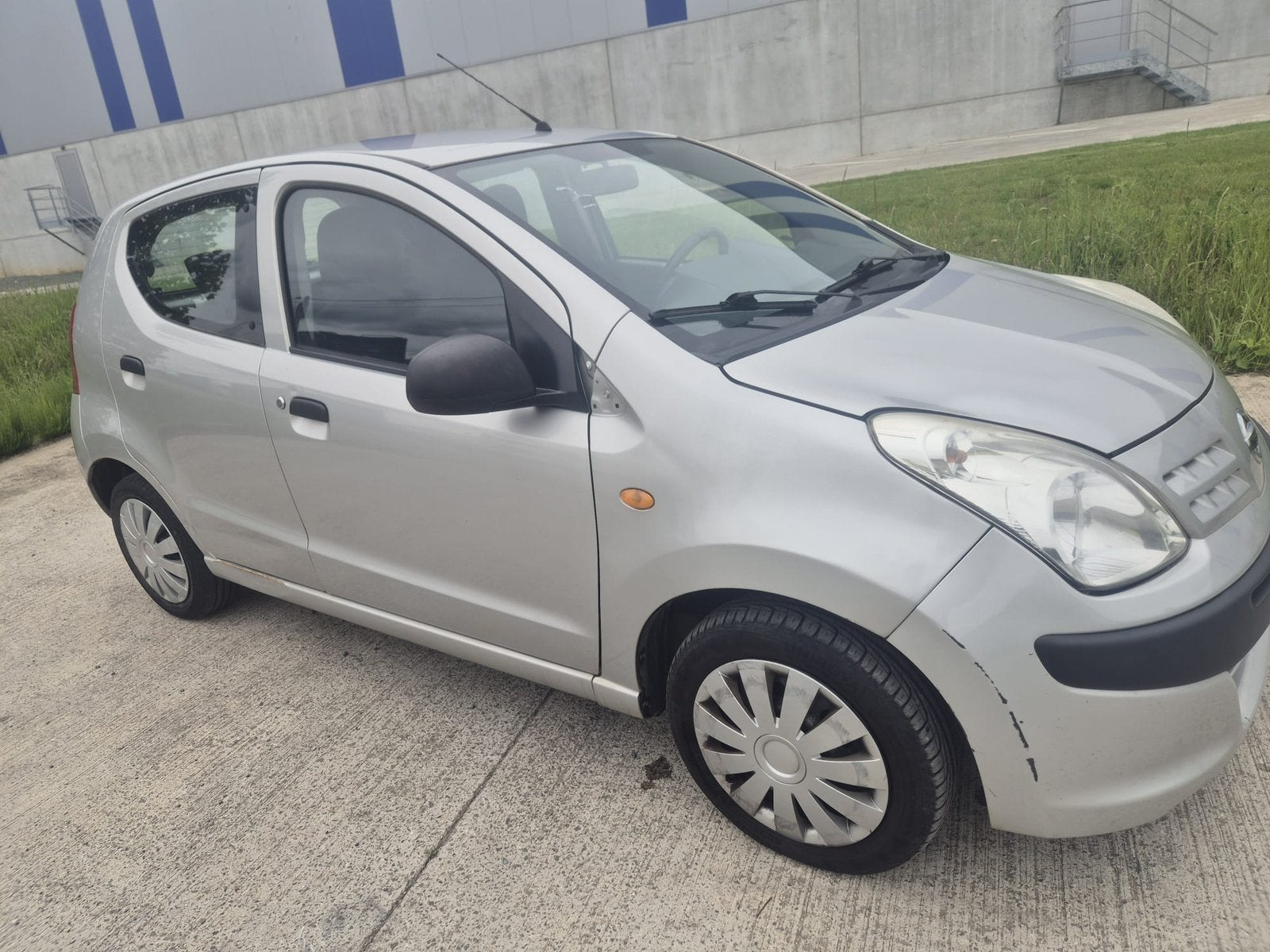 Nissan Pixo  1.0 Essence, Autos, Nissan, Achat, Entreprise, Boîte manuelle, 5 portes