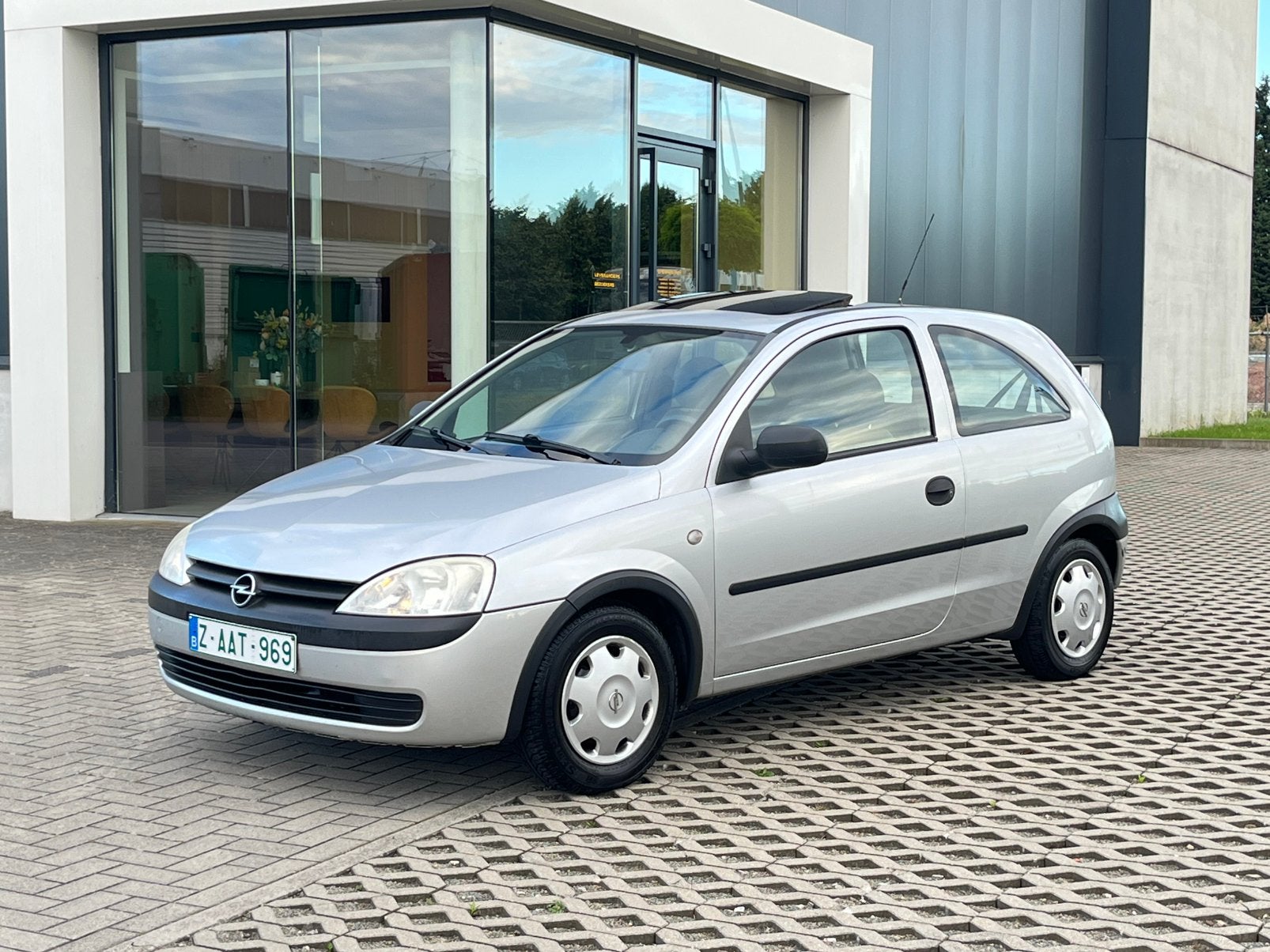Opel Corsa 1.0 Essence homologuée à la vente 43kw Euro4, Autos, Achat, Entreprise, Corsa, Essence