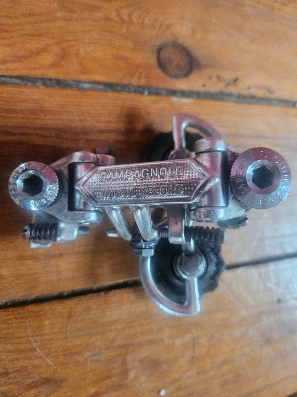 Campagnolo onderdelen, Fietsen en Brommers, Ophalen, Gebruikt, Campagnolo, Derailleur of Ketting
